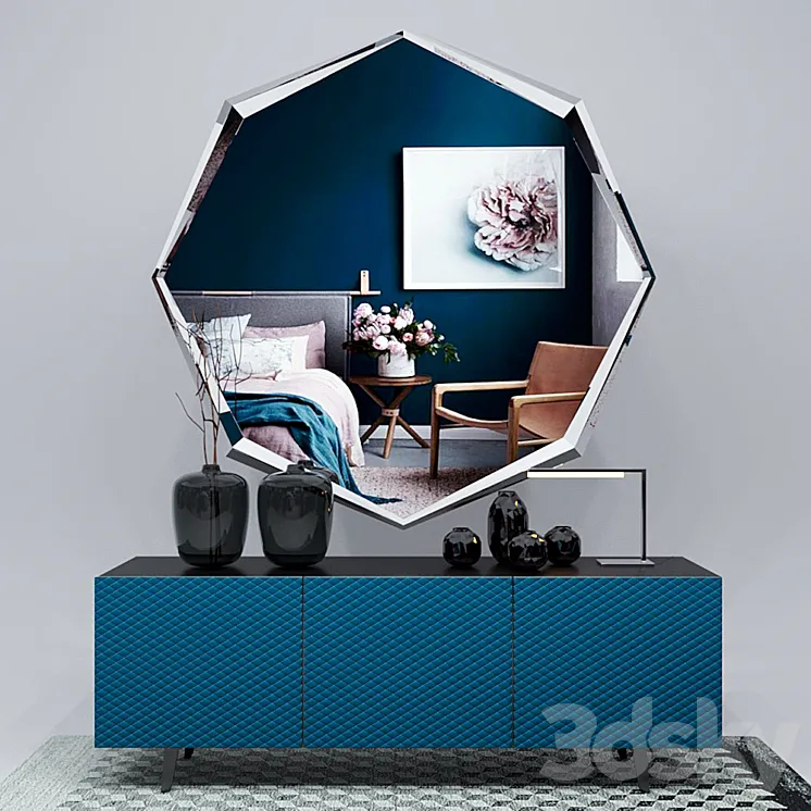 Cattelan Italia COLLECTION 3DS Max