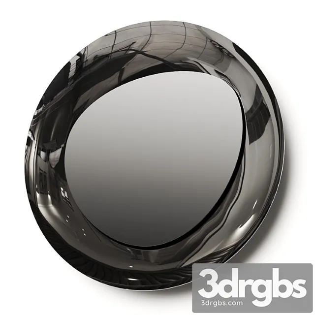 Cattelan italia cosmos wall mirror