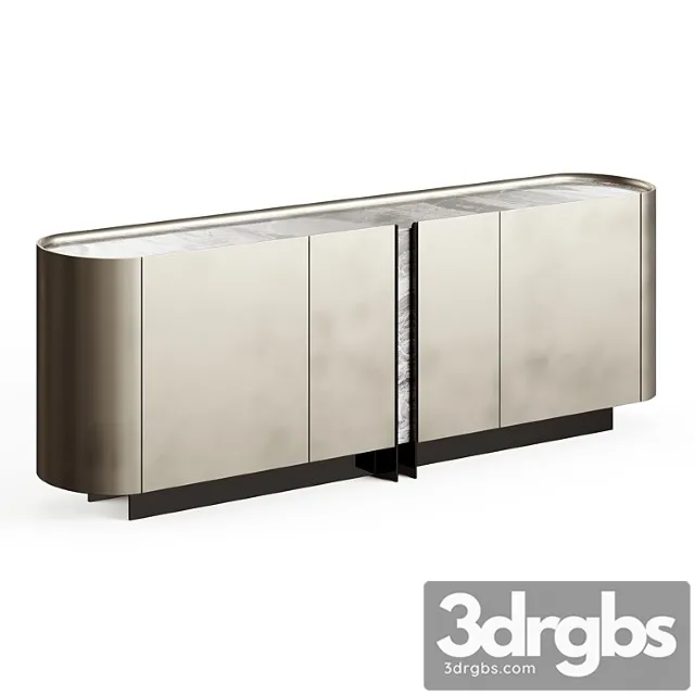 Cattelan italia dynasty sideboard