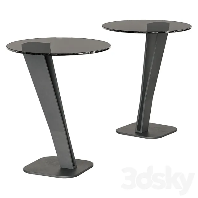 Cattelan italia falco 3ds Max