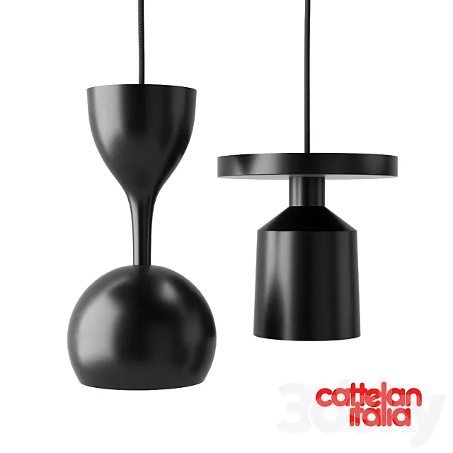 Cattelan Italia HAVANA (Vray Corona) 3DS Max Model