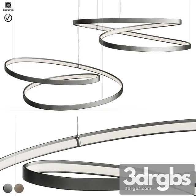 Cattelan italia heaven 2022 ribbon light