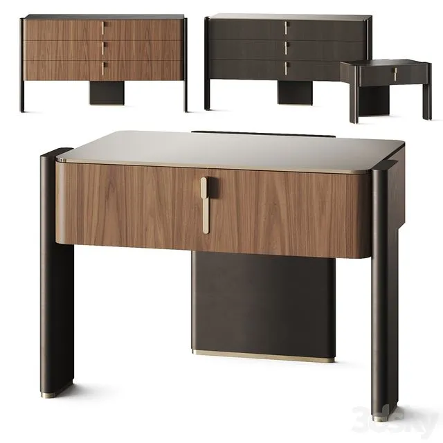 Cattelan Italia Julian 3dsMax Model