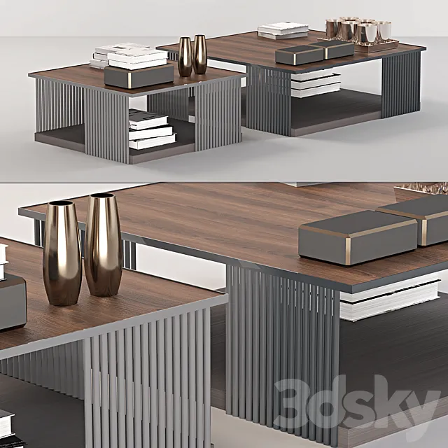 cattelan italia Lothar 3ds Max