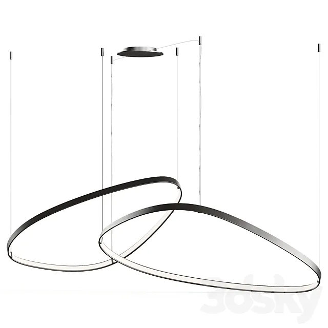 Cattelan Italia Magellano Magnum GFM11 3ds Max