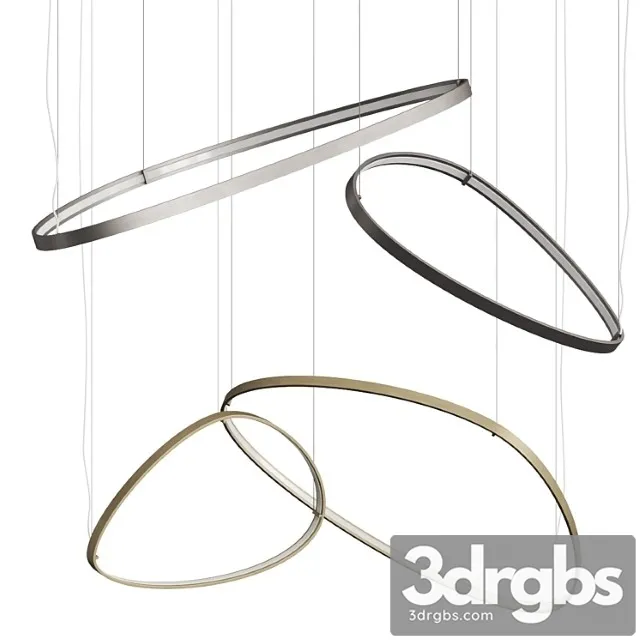 Cattelan italia magellano pendant lamp