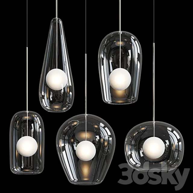 Cattelan Italia Melody LE 3ds Max