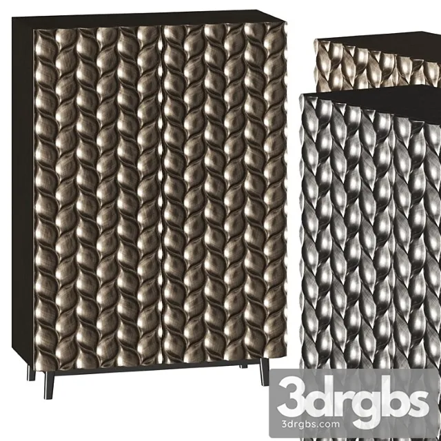 Cattelan Italia Spiga Sideboards 3dsmax Download