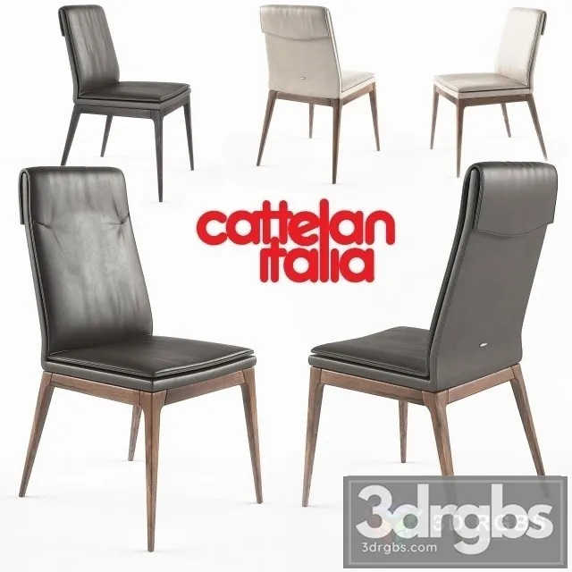 Cattelan Sofia Chair 3dsmax Download