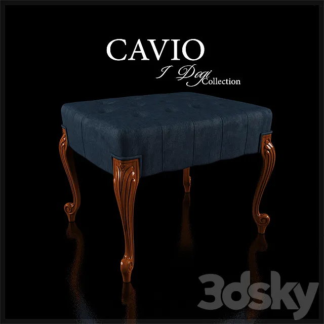 Cavio 3ds Max