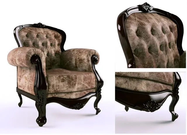 CAVIO Benedetta 3dsMax Model