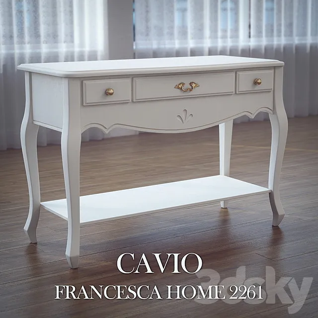 CAVIO Francesca FR 2261 3DS Max Model