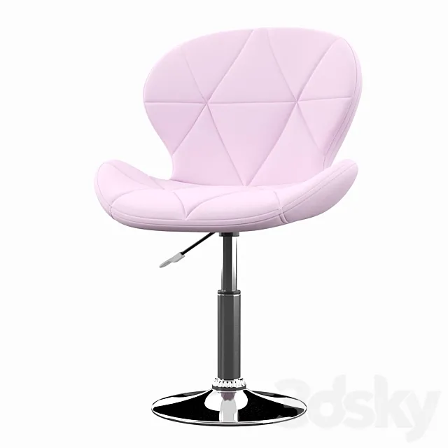 Caya desk chair 3DS Max Model