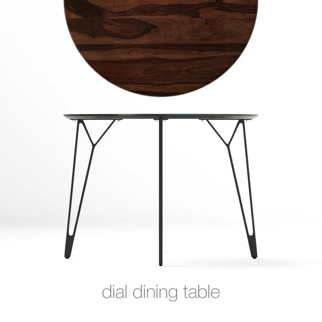 CB2 dining group 3dsMax Model