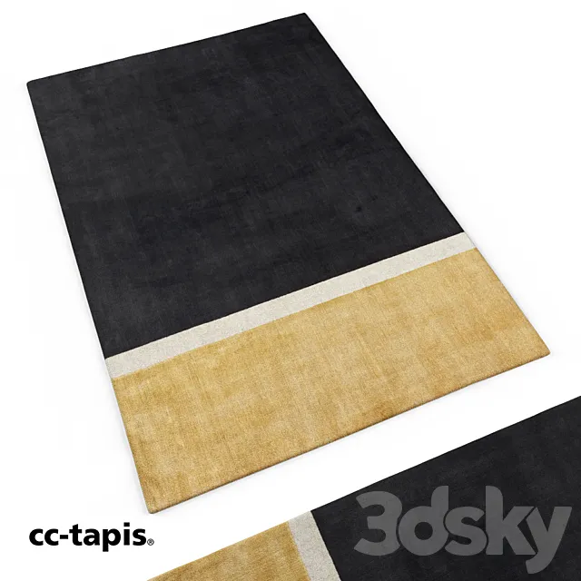 cc-tapis Rugthko 3ds Max