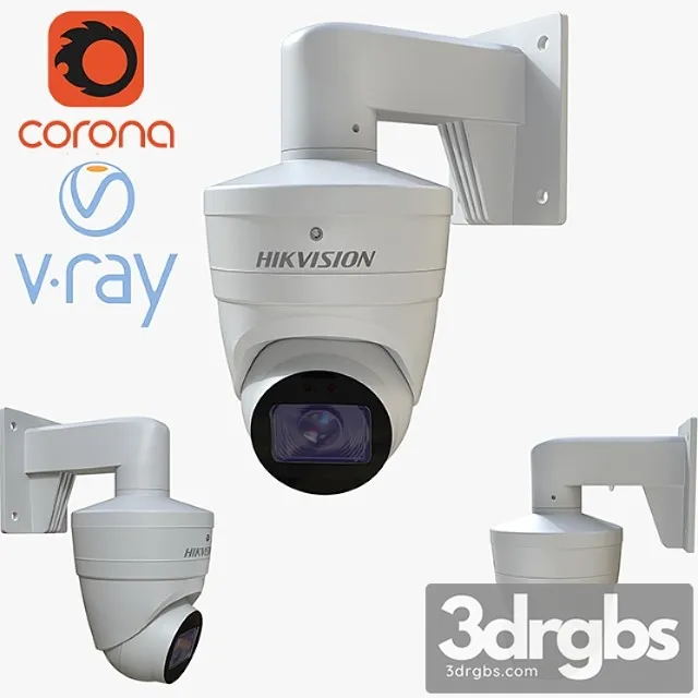 Cctv surveillance cameras hikvision