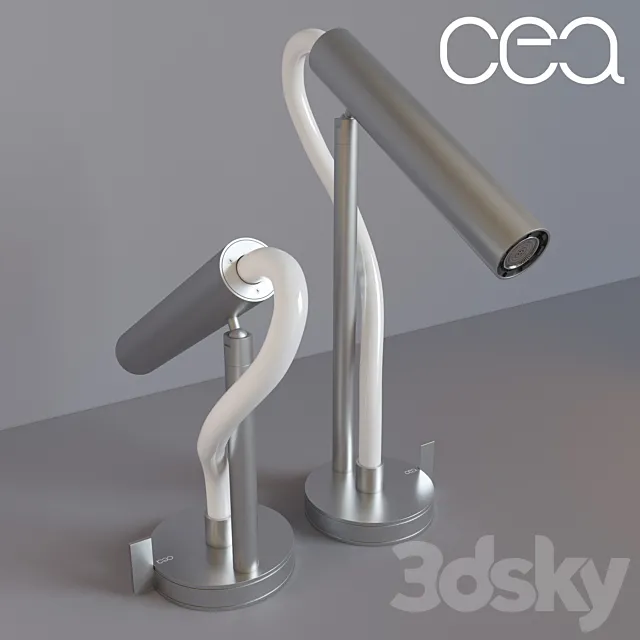 CEA design asta 3ds Max