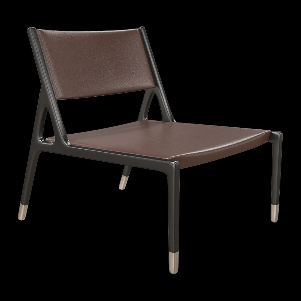 Ceccotti Collezioni  – Armchair Sea view 3ds Max