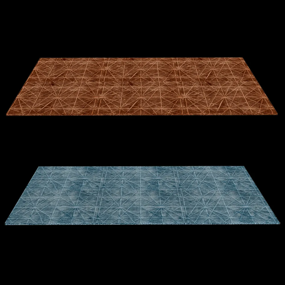 Ceccotti Collezioni  – Carpet Muse 3ds Max