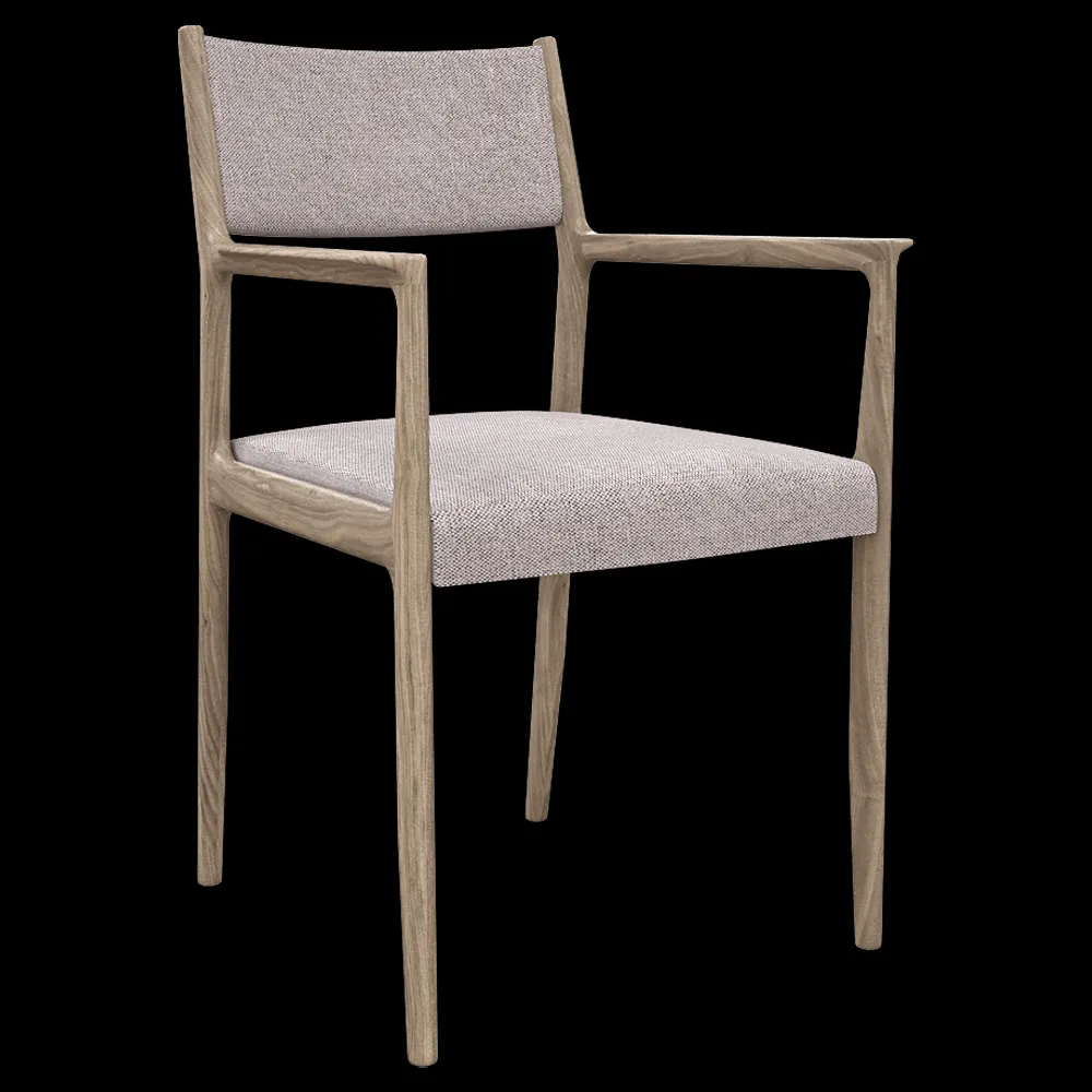 Ceccotti Collezioni  – Chair Lisa 3ds Max