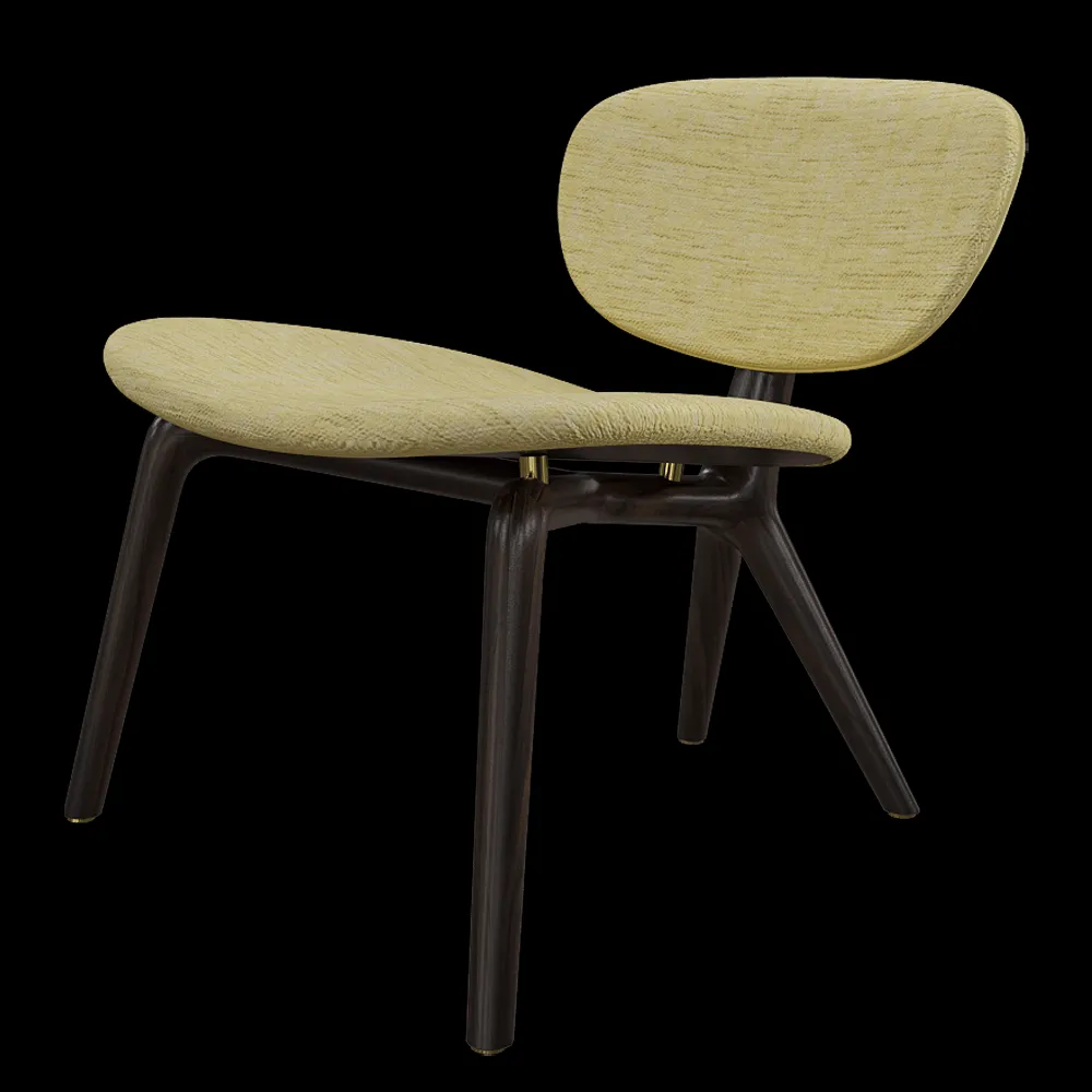 Ceccotti Collezioni  – Chair Rondine 3ds Max
