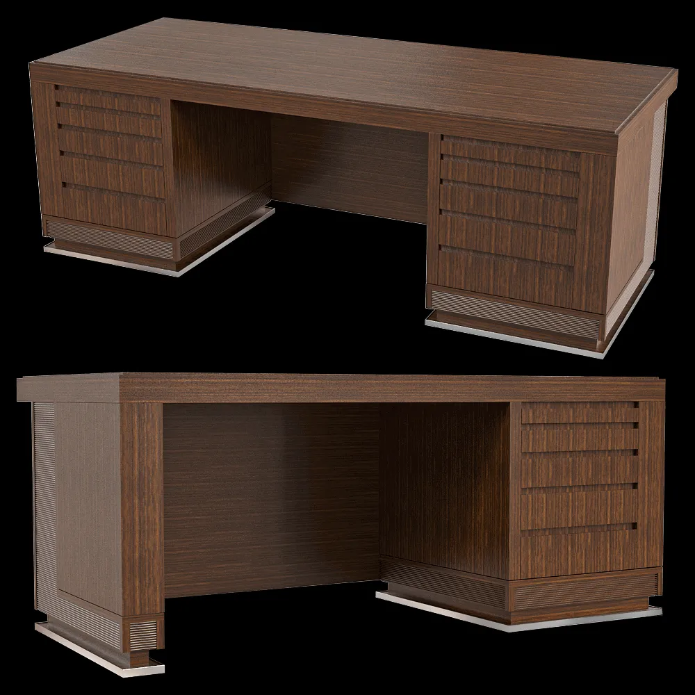 Ceccotti Collezioni  – Desk I.C.S. Scrivania 3ds Max