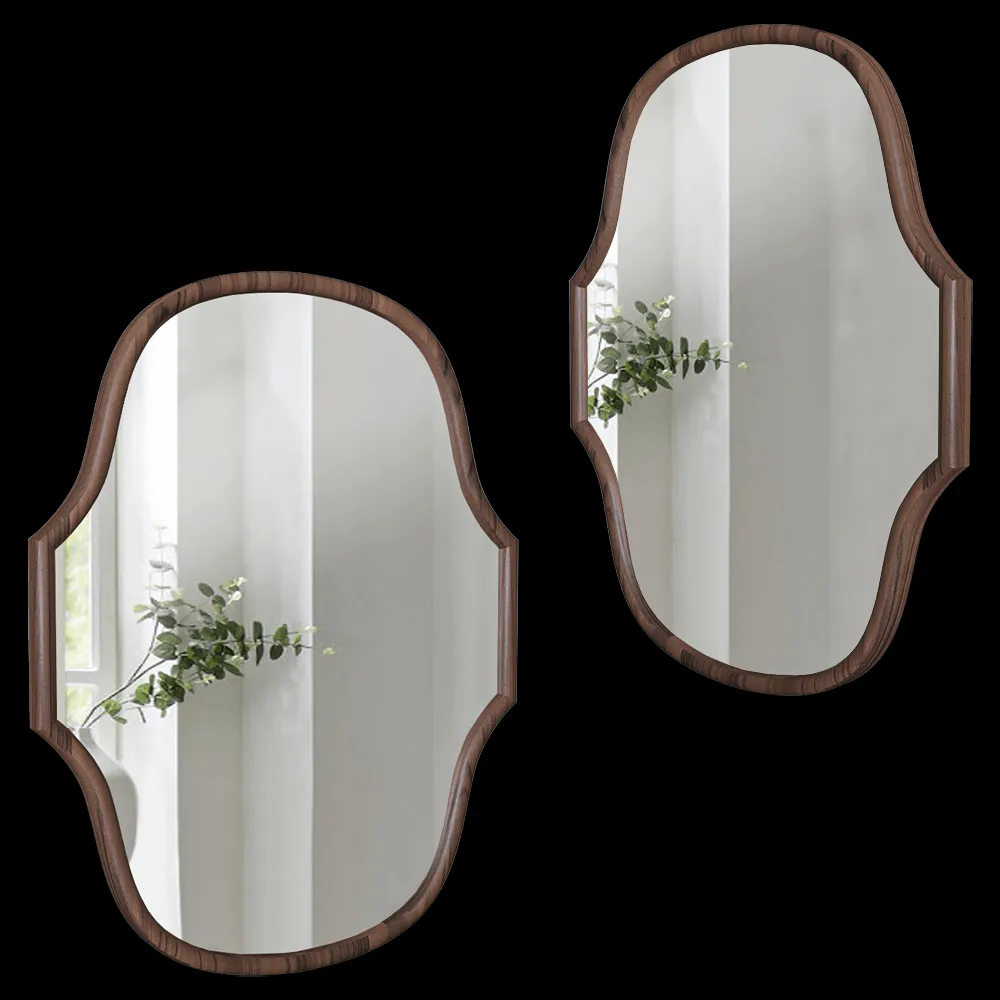 Ceccotti Collezioni  – Mirror Face 3ds Max
