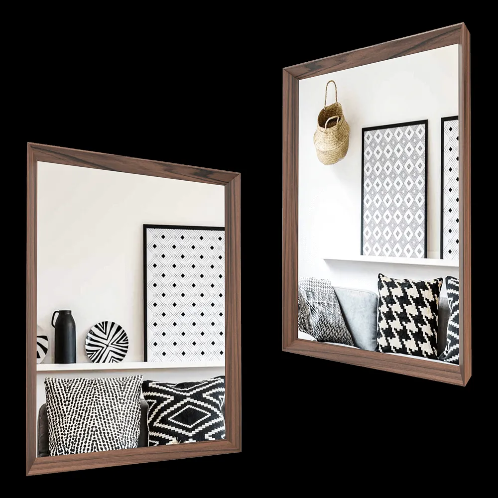 Ceccotti Collezioni  – Mirror Groove 250 3ds Max