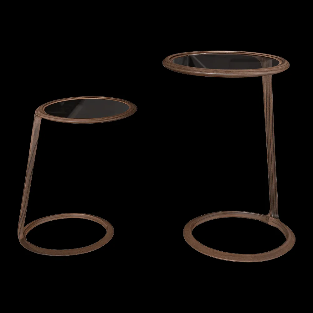 Ceccotti Collezioni  – Side table Beside You 3ds Max