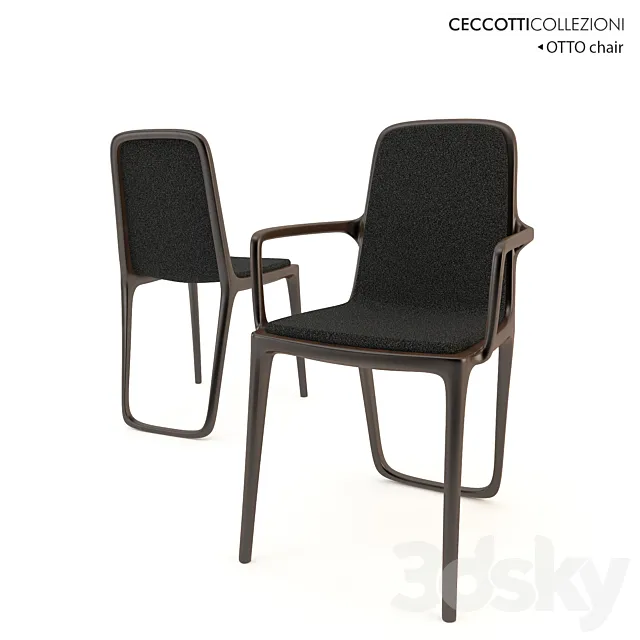 Ceccotti OTTO 3DS Max Model