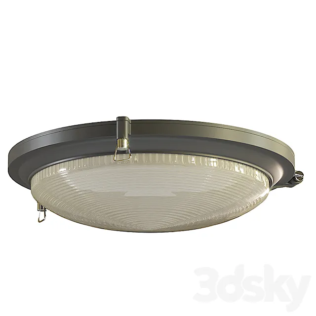 Ceiling lamp BOGSPROT BUSPRET Ikea 3ds Max