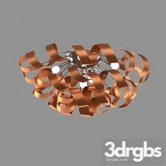 Ceiling lamp lucide atoma 13112-20-17 3dsmax Download