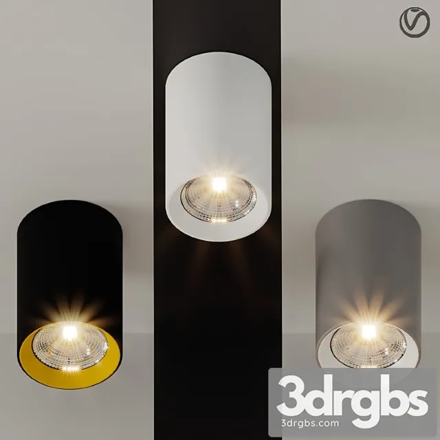 Ceiling lamps centrsvet 13_3 3dsmax Download