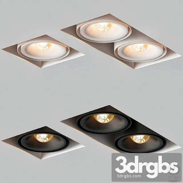 Ceiling lamps centrsvet 24_3 3dsmax Download