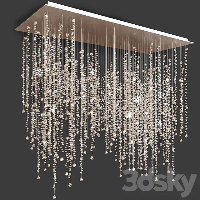 ceiling light 106 3DS Max Model