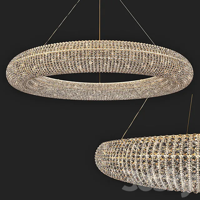 ceiling light 112 3ds Max