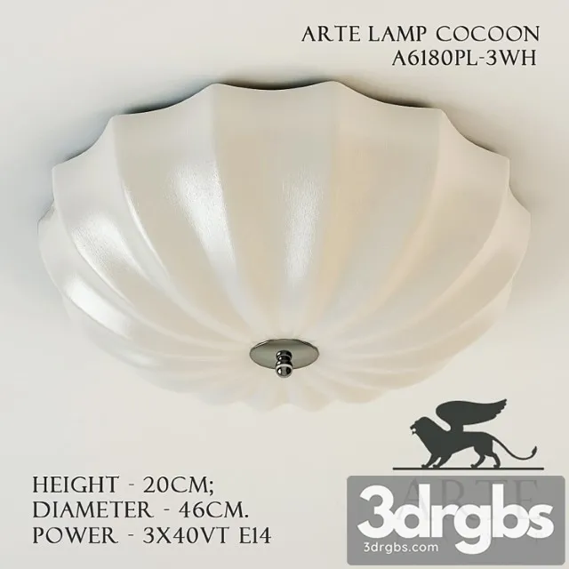 Ceiling Light Ni Arte Lamp A6180pl zvg Cocoon 3dsmax Download