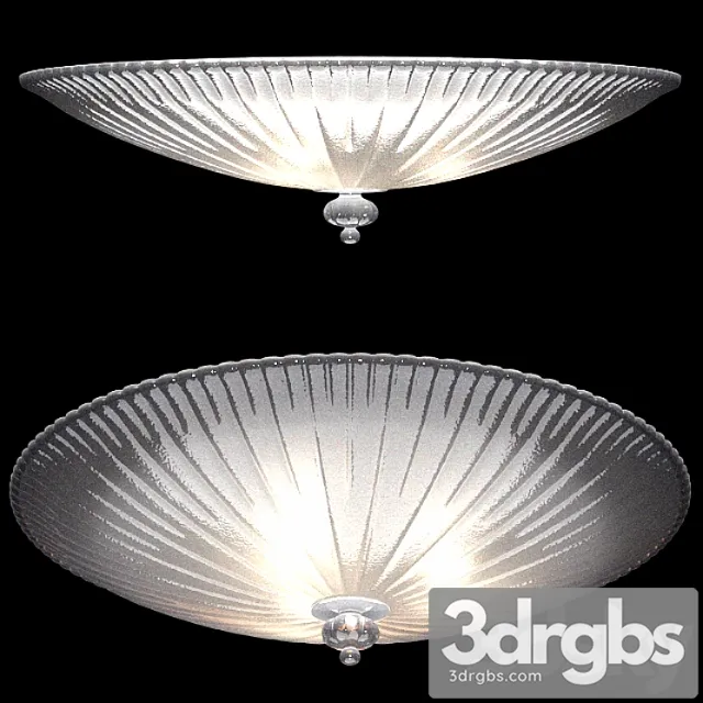 Ceiling Light No Ideal Lux Shell Pl4 008615 3dsmax Download