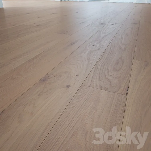 Ceilon Wooden Oak Floor 3ds Max