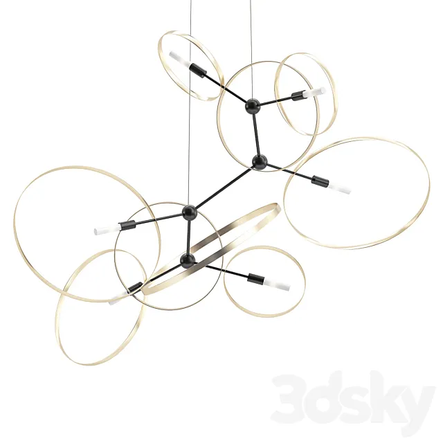 Celesse 3DS Max Model