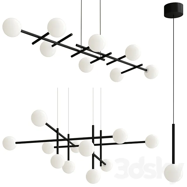 CELLAR by MANTRA collection 3ds Max