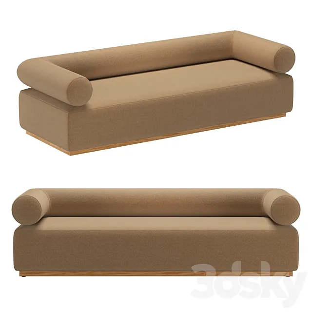CELLINA SOFA 3ds Max