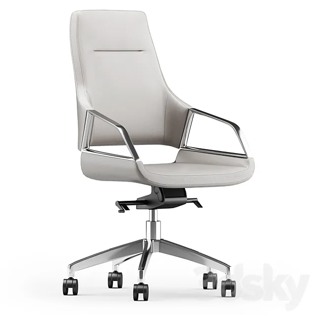 Celsius. office chair 3DSMax File