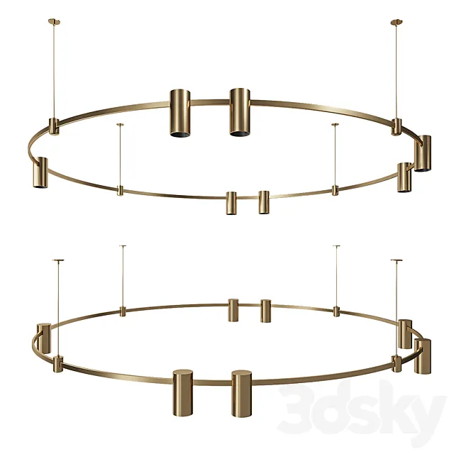 Centersvet Auroom System 3ds Max