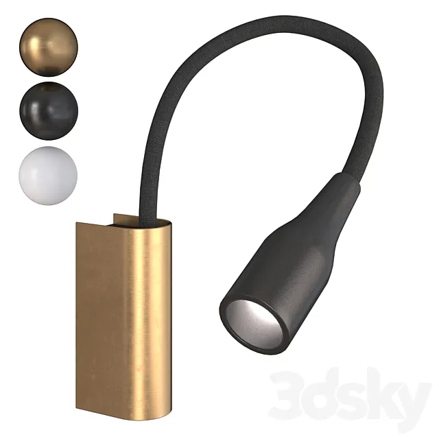 Centersvet Locus Night Book 3ds Max