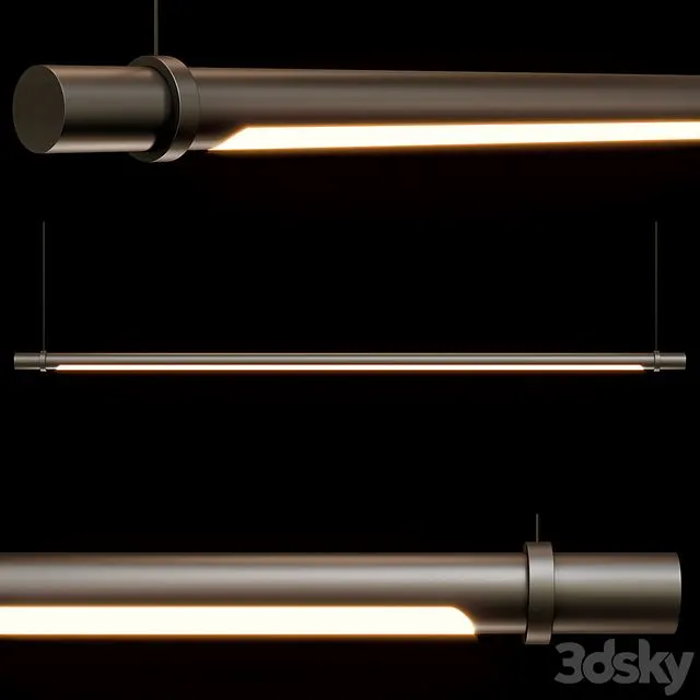 Centrsvet PDNT STILO 3dsMax Model