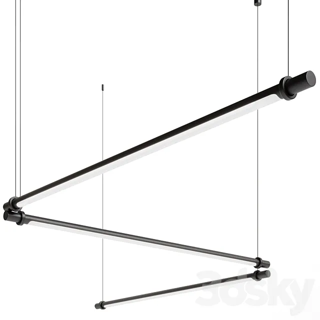 centrsvet STILO 3ds Max