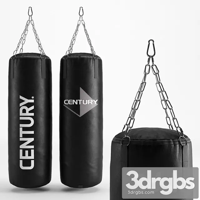Century heavy bag 3dsmax Download