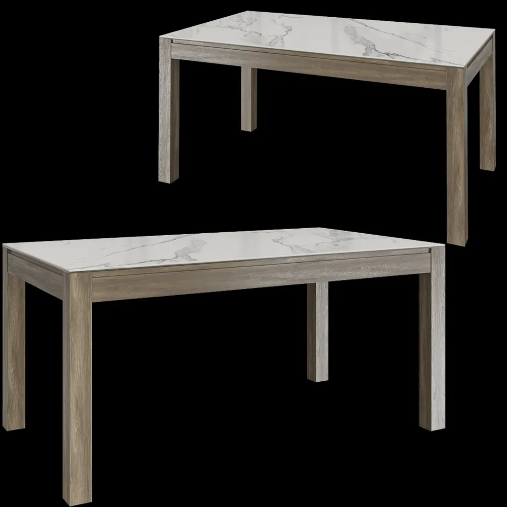 CERAGLASS – Dining table CGP-000_S 3ds Max