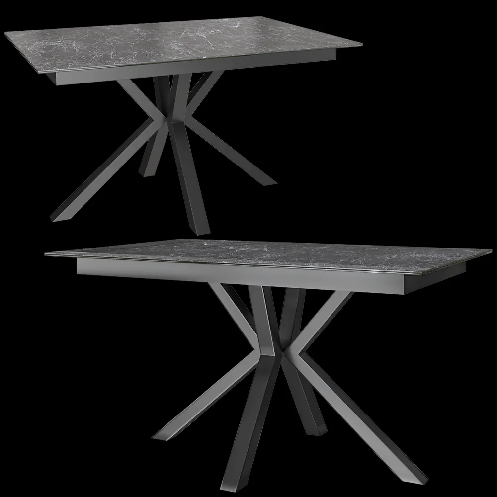 CERAGLASS – Dining table CGP-000_W 3ds Max